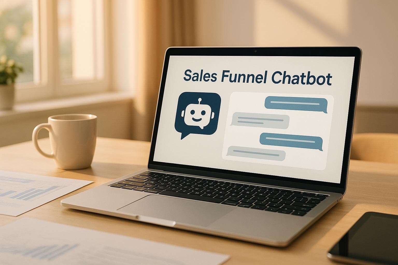 Best No-Code Tools for Sales Funnel Chatbots