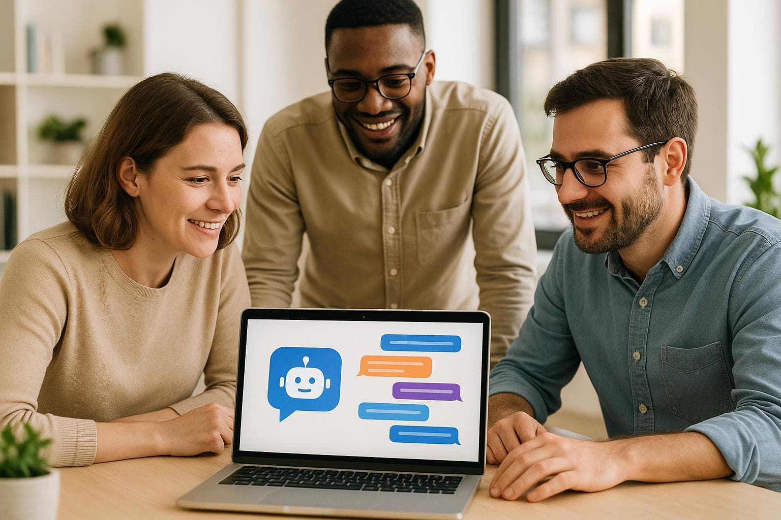 what’s the best ai chatbot platform for small teams with limited tech skills?